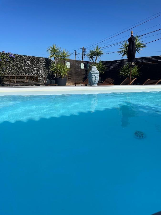 ססימברה Cabana Mar E Serra מראה חיצוני תמונה